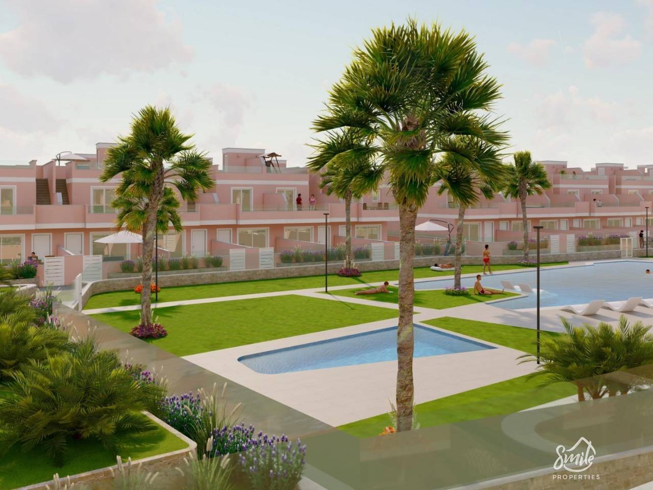  - New Build - Pilar de la Horadada - Lo Monte