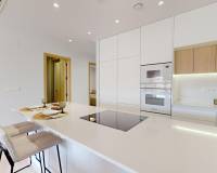 New Build -  - Pilar de la Horadada - Lo Monte