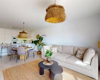 New Build -  - Pilar de la Horadada - Lo Monte