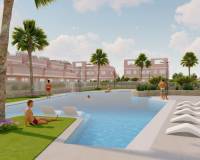 New Build -  - Pilar de la Horadada - Lo Monte