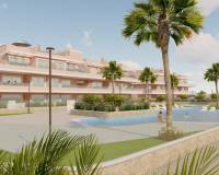 New Build -  - Pilar de la Horadada - Lo Monte