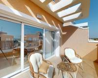 New Build -  - Pilar de la Horadada - Lo Monte