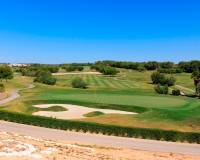 New Build -  - Pilar de la Horadada - Lo Romero Golf