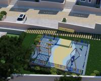 New Build -  - Pilar de la Horadada - Lo Romero Golf