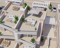 New Build -  - Pilar de la Horadada - Lo Romero Golf