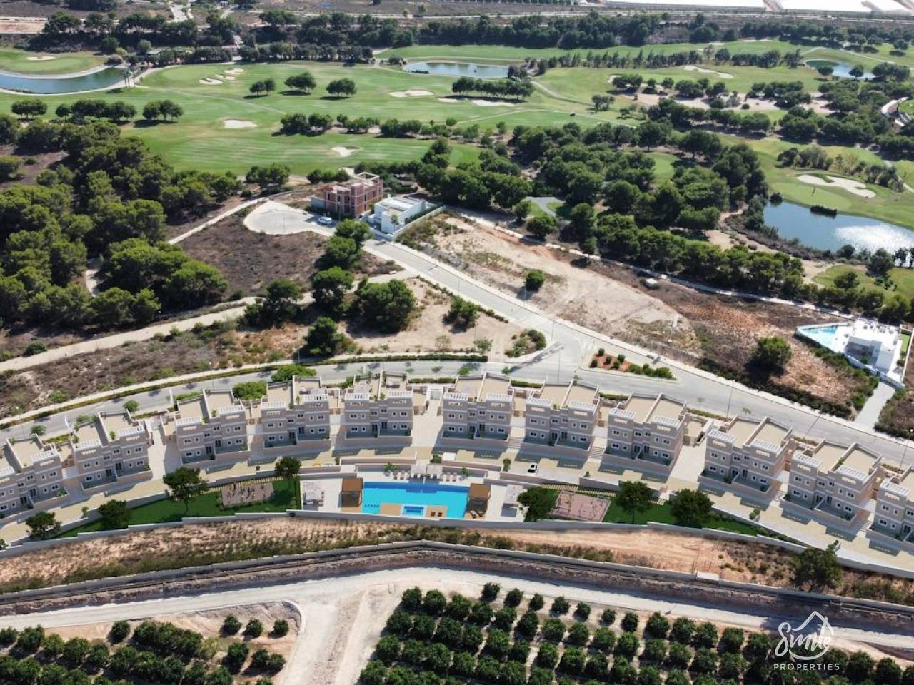  - New Build - Pilar de la Horadada - Lo Romero Golf