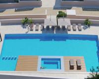 New Build -  - Pilar de la Horadada - Lo Romero Golf