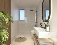 New Build -  - Pilar de la Horadada - Mil Palmeras