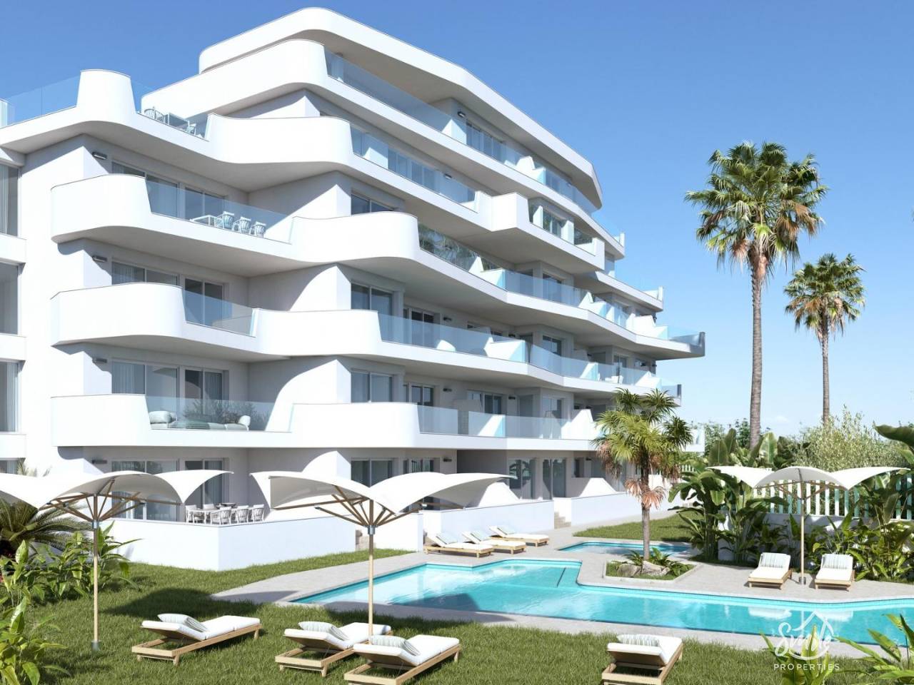  - New Build - Pilar de la Horadada - Mil Palmeras