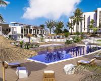 New Build -  - Pilar de la Horadada - Mil Palmeras
