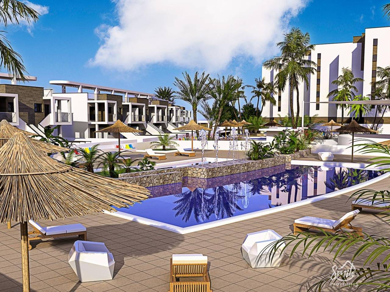  - New Build - Pilar de la Horadada - Mil Palmeras