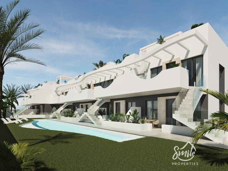  - New Build - Pilar de la Horadada - Parque Ramon eugenio Escudero