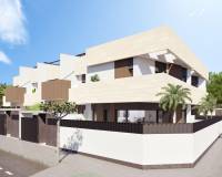 New Build -  - Pilar de la Horadada - parques de Andromeda