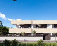 New Build -  - Pilar de la Horadada - parques de Andromeda