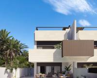 New Build -  - Pilar de la Horadada - parques de Andromeda