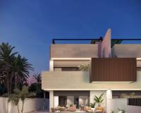 New Build -  - Pilar de la Horadada - parques de Andromeda