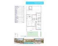 New Build -  - Pilar de la Horadada - Playa de las Higuericas