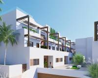 New Build -  - Pilar de la Horadada - Playa de las Higuericas