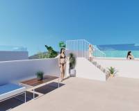 New Build -  - Pilar de la Horadada - Playa de las Higuericas
