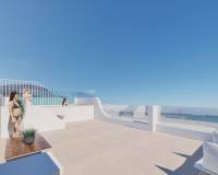New Build -  - Pilar de la Horadada - Playa de las Higuericas
