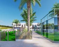 New Build -  - Pilar de la Horadada - Playa de las Higuericas