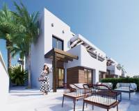 New Build -  - Pilar de la Horadada - Playa de las Higuericas