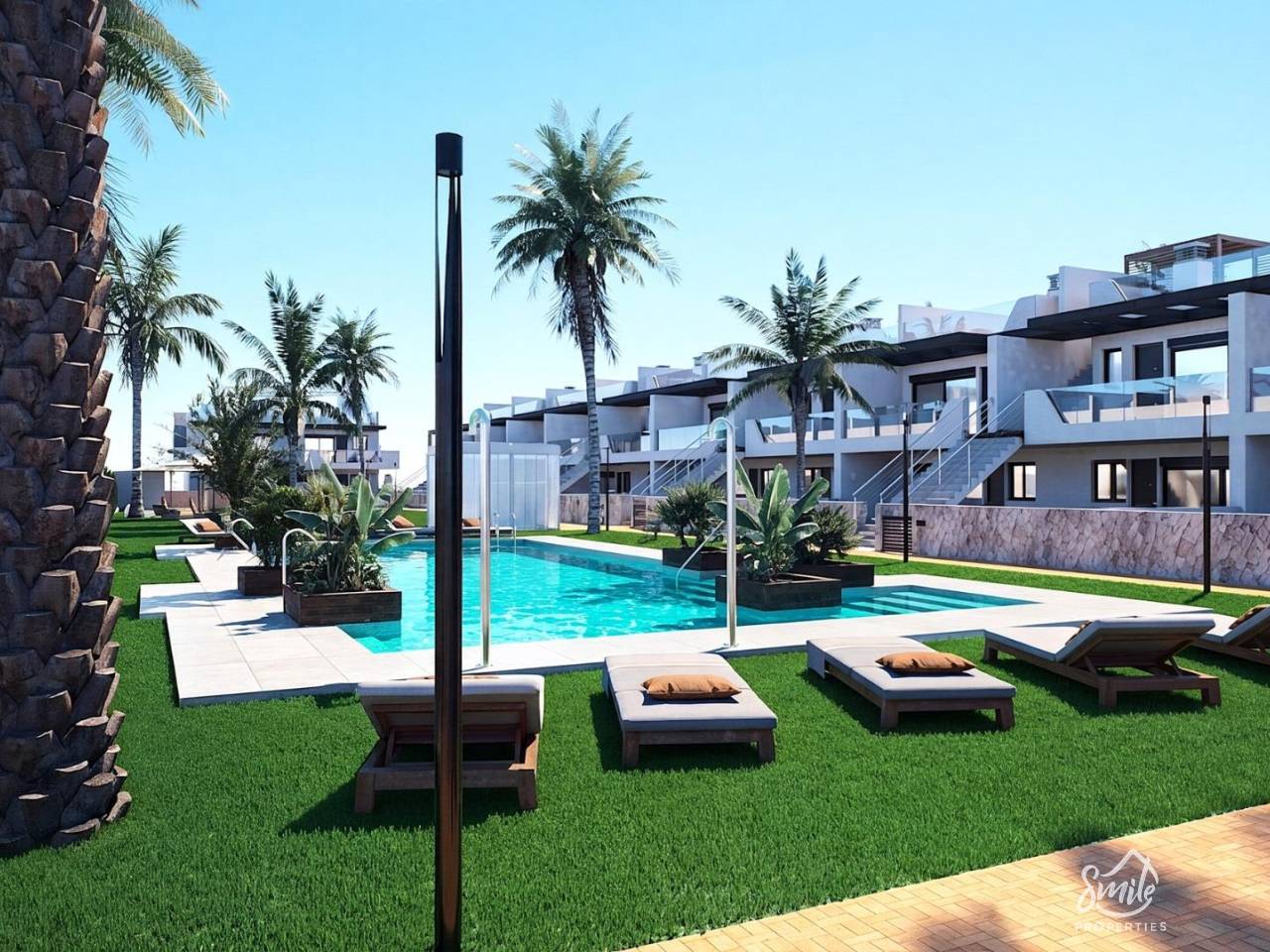  - New Build - Pilar de la Horadada - pueblo