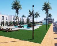 New Build -  - Pilar de la Horadada - pueblo
