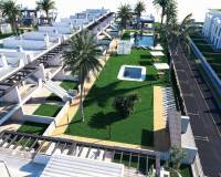New Build -  - Pilar de la Horadada - pueblo