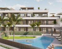 New Build -  - Pilar de la Horadada - pueblo