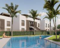 New Build -  - Pilar de la Horadada - pueblo
