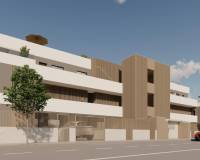 New Build -  - Pilar de la Horadada - pueblo