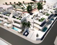 New Build -  - Pilar de la Horadada - pueblo