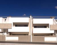 New Build -  - Pilar de la Horadada - pueblo