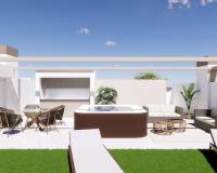 New Build -  - Pilar de la Horadada - pueblo