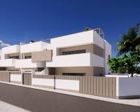 New Build -  - Pilar de la Horadada - pueblo
