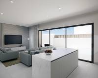 New Build -  - Pilar de la Horadada - pueblo