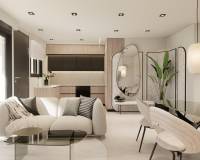 New Build -  - Pilar de la Horadada - pueblo