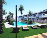 New Build -  - Pilar de la Horadada - pueblo