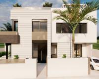 New Build -  - Pilar de la Horadada - pueblo