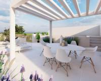 New Build -  - Pilar de la Horadada - pueblo