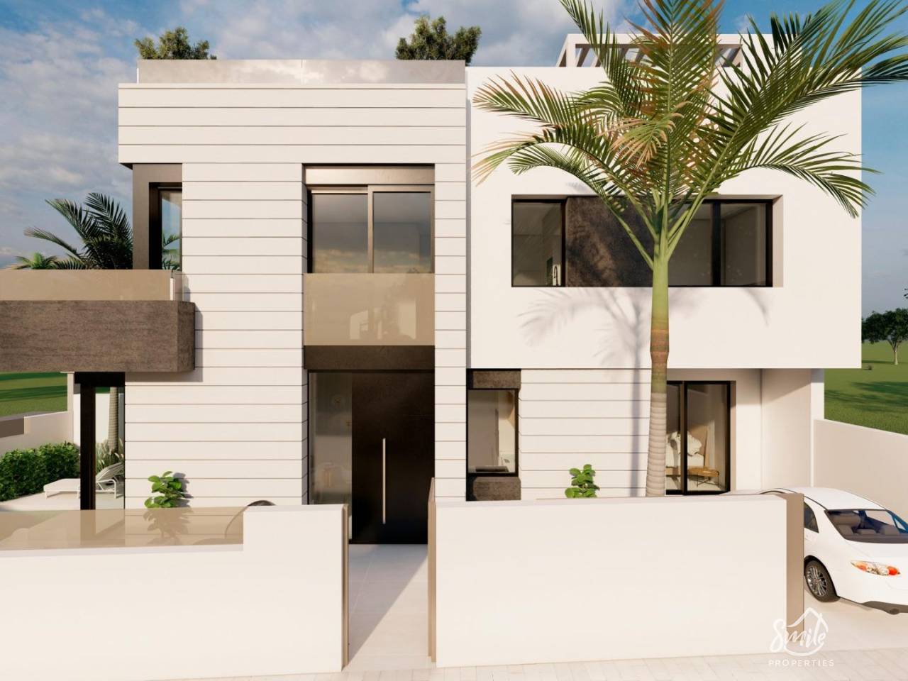  - New Build - Pilar de la Horadada - pueblo