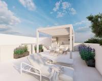 New Build -  - Pilar de la Horadada - pueblo