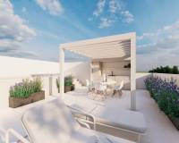New Build -  - Pilar de la Horadada - pueblo