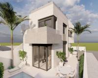 New Build -  - Pilar de la Horadada - pueblo