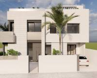 New Build -  - Pilar de la Horadada - pueblo