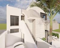 New Build -  - Pilar de la Horadada - pueblo