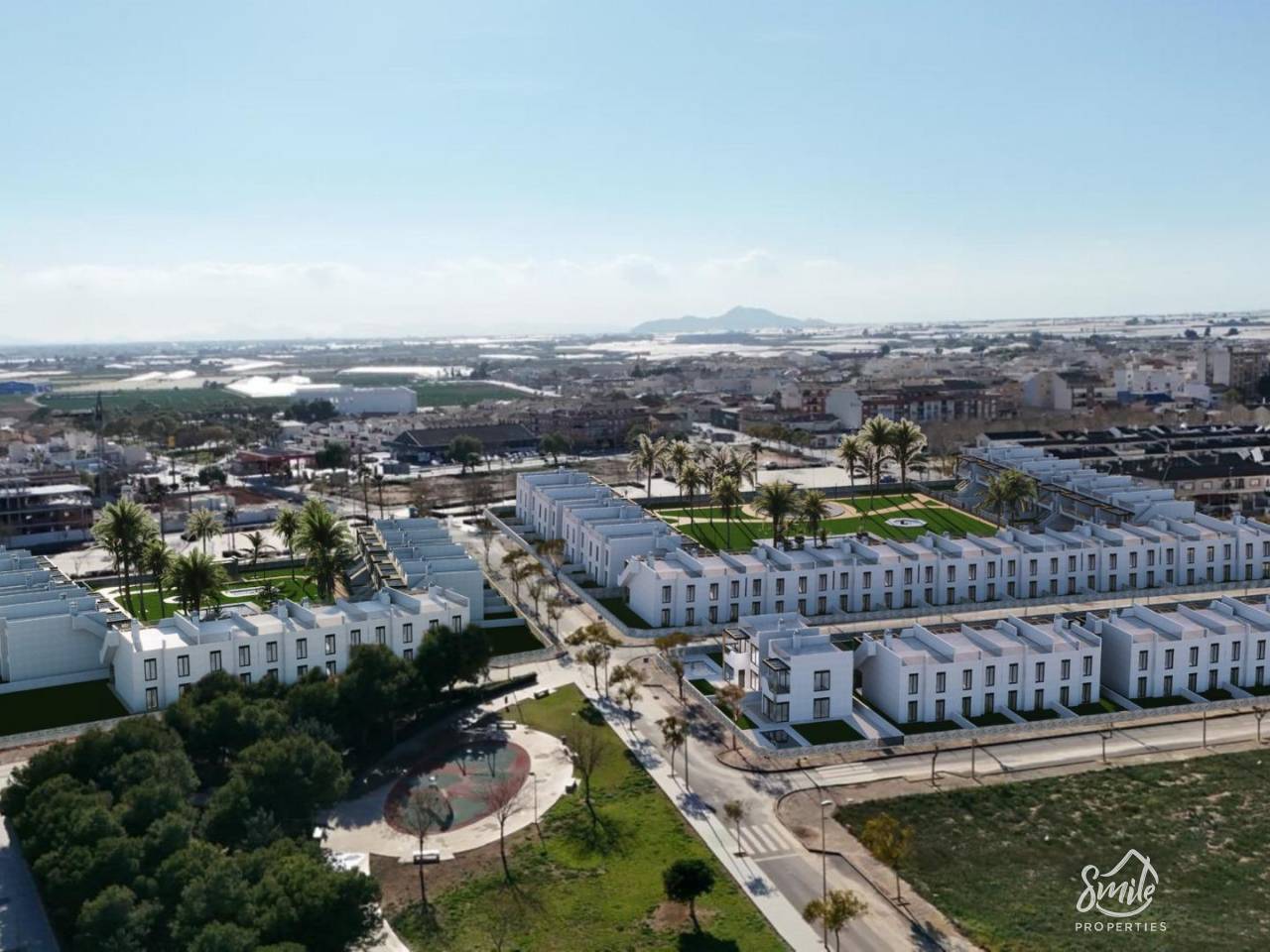  - New Build - Pilar de la Horadada - pueblo
