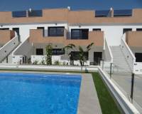 New Build -  - Pilar de la Horadada - pueblo