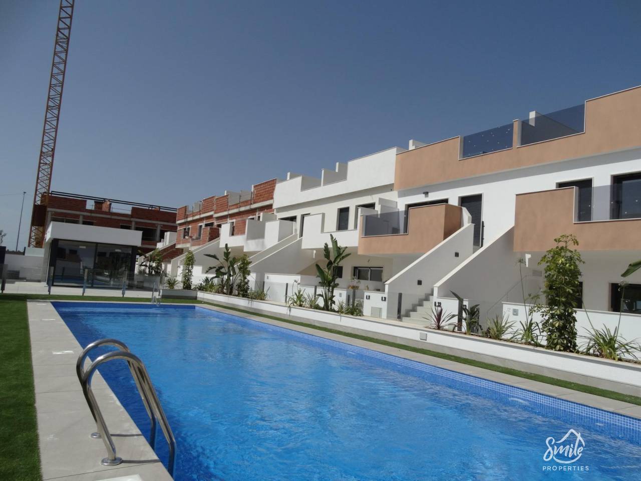  - New Build - Pilar de la Horadada - pueblo